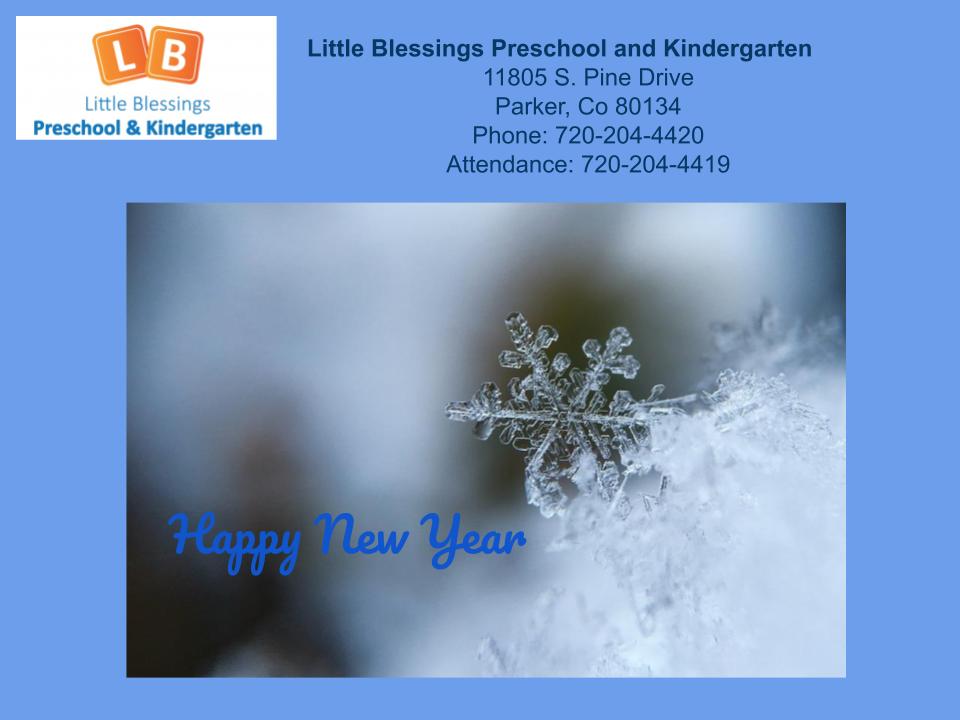 Little Blessings Preschool & Kindergarten