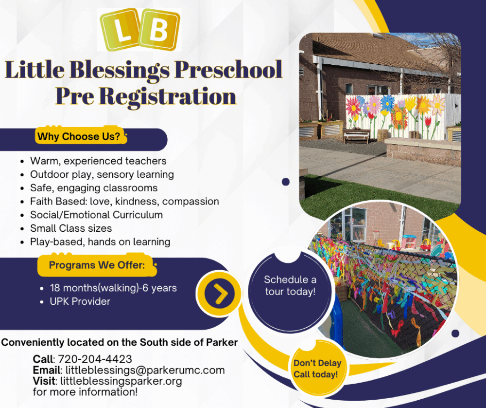 Little Blessings Preschool