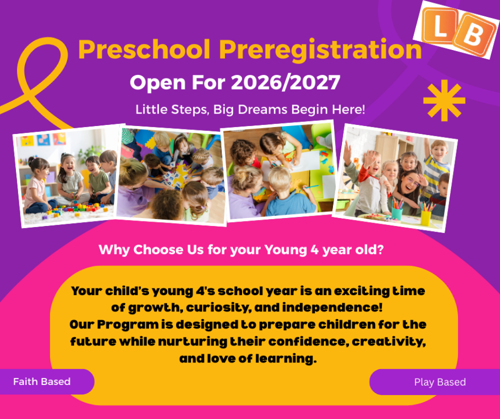Little Blessings Preschool