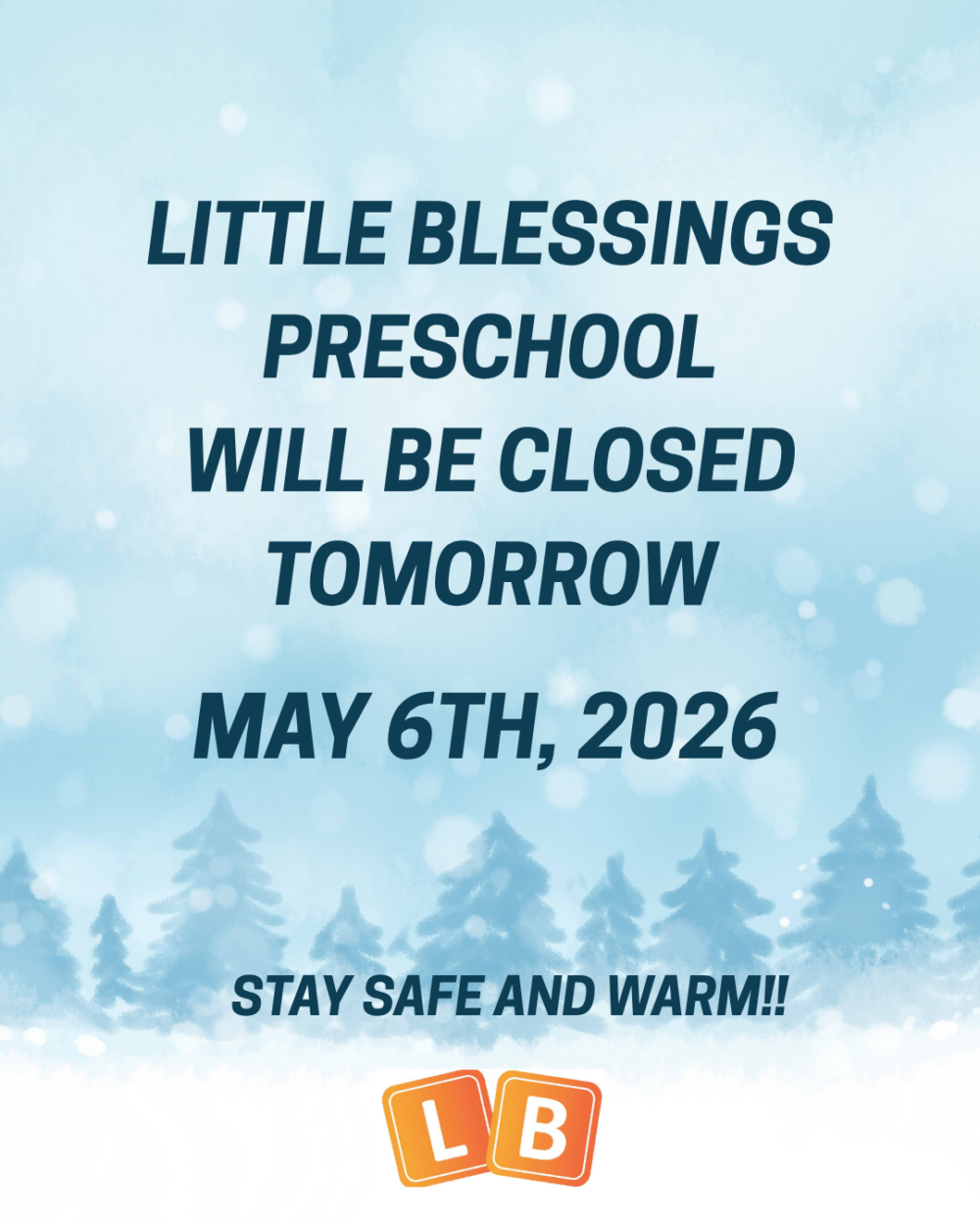 Little Blessings Preschool