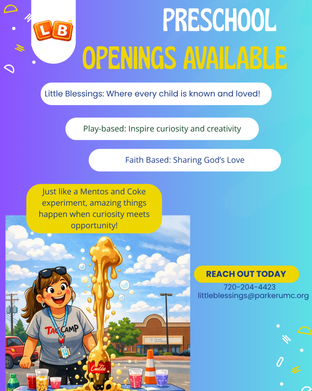 Little Blessings Preschool